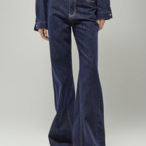 PJ666 Western Bootcut Jeans